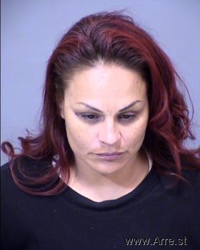 Angela Rose Martinez Mugshot