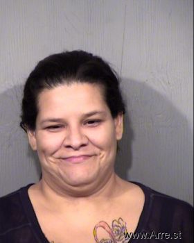 Angela Mary Martinez Mugshot