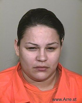 Angela R Martinez Mugshot