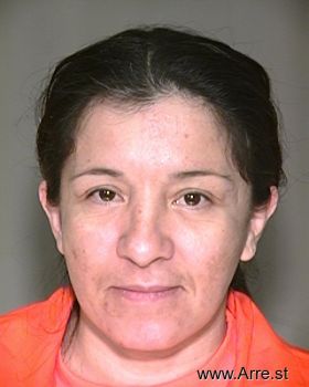 Angela  Mendoza Mugshot