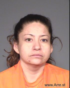 Angela M Montoya Mugshot