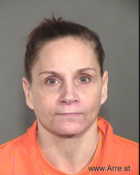 Angela M Myers Mugshot