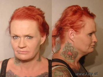 Angela  Nichols Mugshot