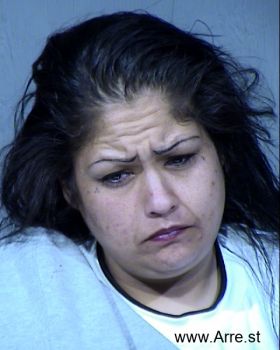 Angela Marie Padilla Mugshot