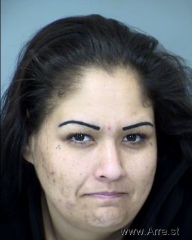 Angela Marie Padilla Mugshot