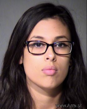 Angela Monique Rayo Mugshot