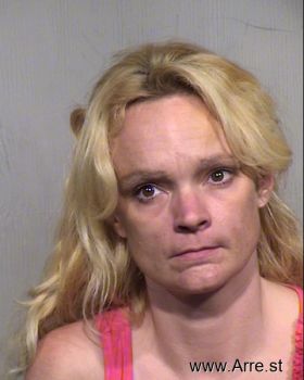 Angela Rae Richie Mugshot