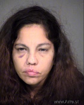 Angela Rose Rodriguez Mugshot