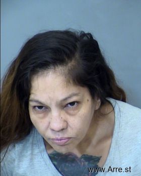 Angela Rose Rodriguez Mugshot