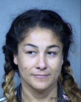 Angela Parra Rosales Mugshot