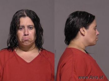 Angela Agatha Salas Mugshot