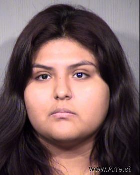 Angela Sophia Salazar Mugshot