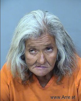 Angela Begay Taylor Mugshot