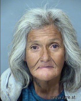 Angela Begay Taylor Mugshot