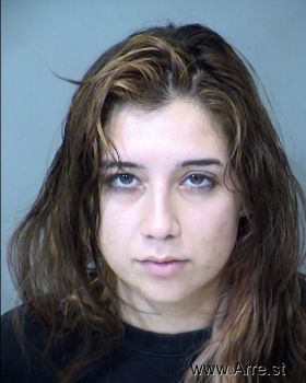 Angela  Vargas Mugshot