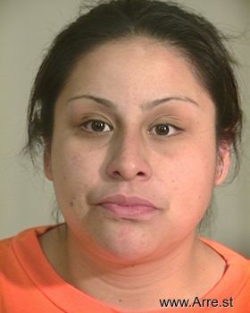 Angela  Vargas Mugshot