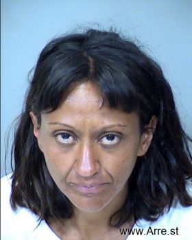 Angela Nicole Williams Mugshot