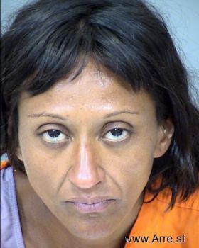 Angela Nicole Williams Mugshot