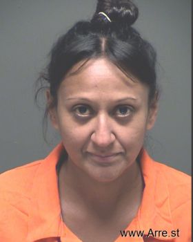 Angela N. Williams Mugshot