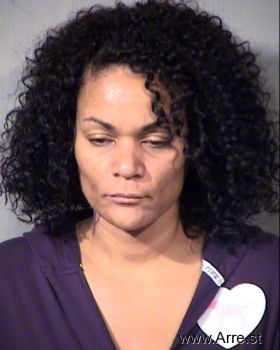 Angela Rebette Wilson Mugshot