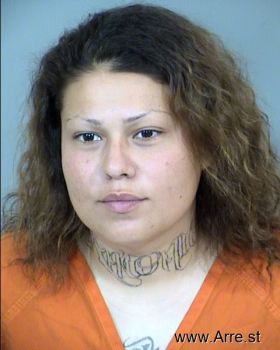 Angeleena  Padilla Mugshot