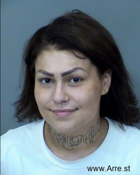 Angeleena Cherilyn Padilla Mugshot