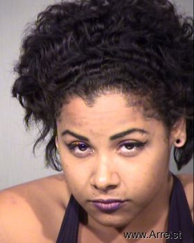 Angelic Nicole Howard Mugshot