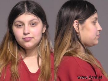 Angelica Maria Ayala Mugshot