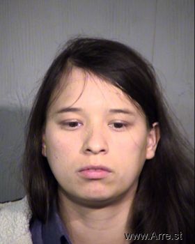 Angelica Guadalupe Bustos Mugshot