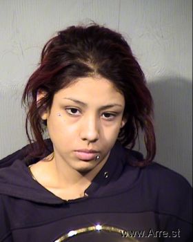 Angelica Unique Diaz Mugshot