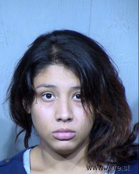 Angelica Unique Diaz Mugshot