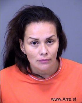 Angelica Monique Egurrola Mugshot