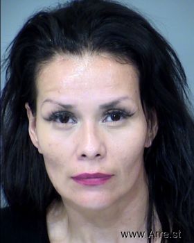 Angelica Monique Egurrola Mugshot