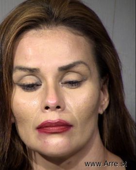 Angelica Monique Egurrola Mugshot