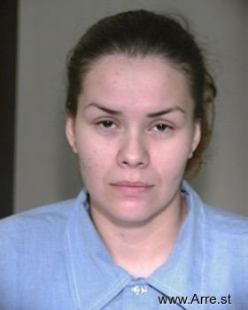 Angelica M Egurrola Mugshot