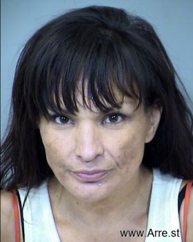 Angelica Maria Garcia Mugshot