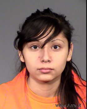 Angelica M Garcia Mugshot