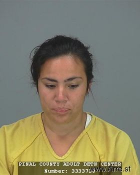 Angelica  Garcia Mugshot