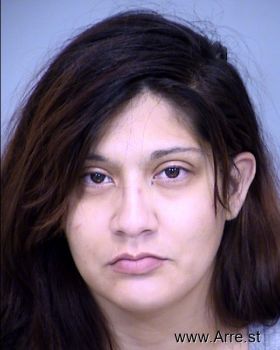 Angelica Monique Martinez Mugshot