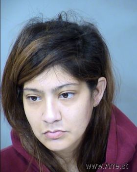 Angelica Monique Martinez Mugshot