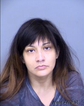 Angelica Monique Martinez Mugshot