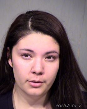 Angelica Marie Molina Mugshot