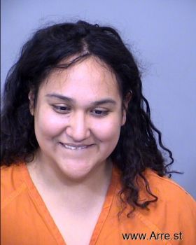 Angelica Luz Molina Mugshot