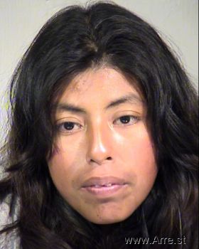 Angelica  Morales Mugshot