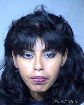 Angelica  Morales Mugshot