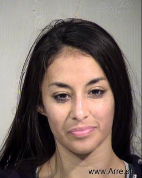 Angelica Jade Ramirez Mugshot