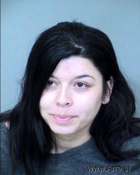 Angelica Peru Reyes Mugshot