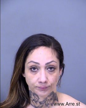 Angelica Isabel Trujillo Mugshot