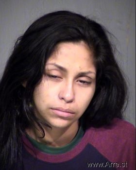 Angelica Montano Valdez Mugshot