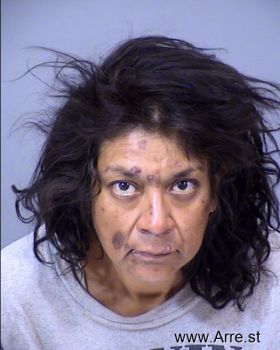 Angelica Mar Armenta Garcia Mugshot